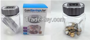 COIN SAVING JAR