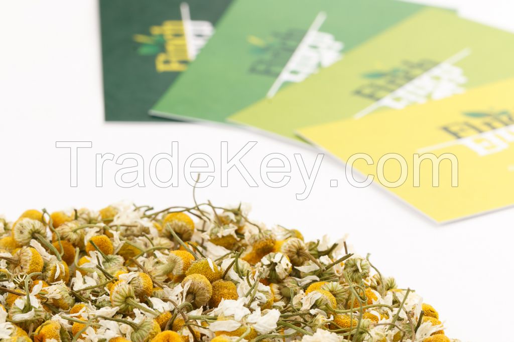 Finch Herbal Tea Dried Flower Chamomile