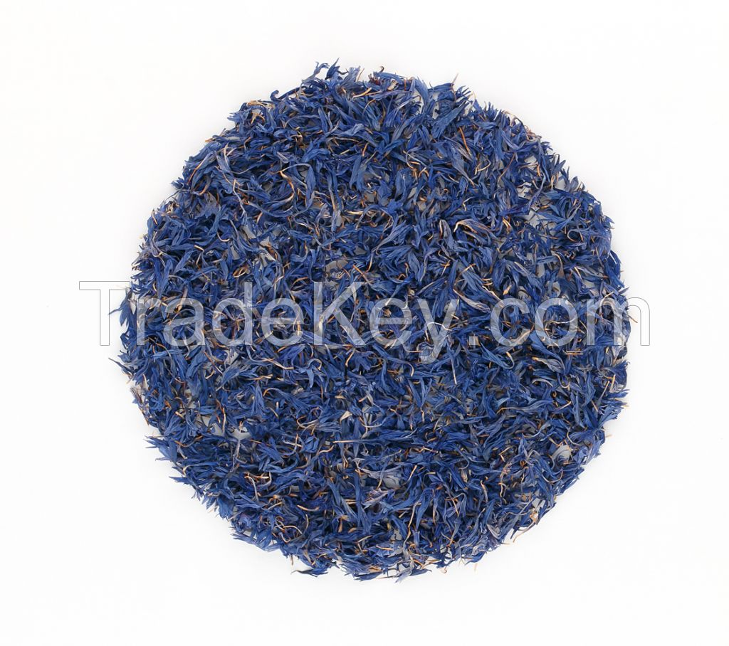 Finch Herbal Tea Dried Cornflower Petal