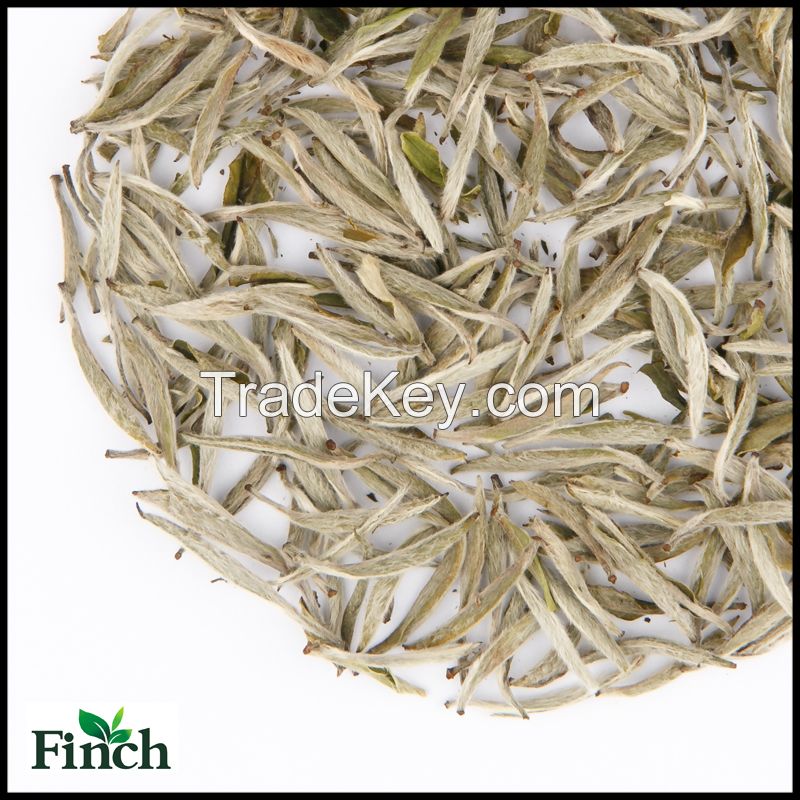 Finch White Tea Silver Needle(Bai Hao Yin Zhen)