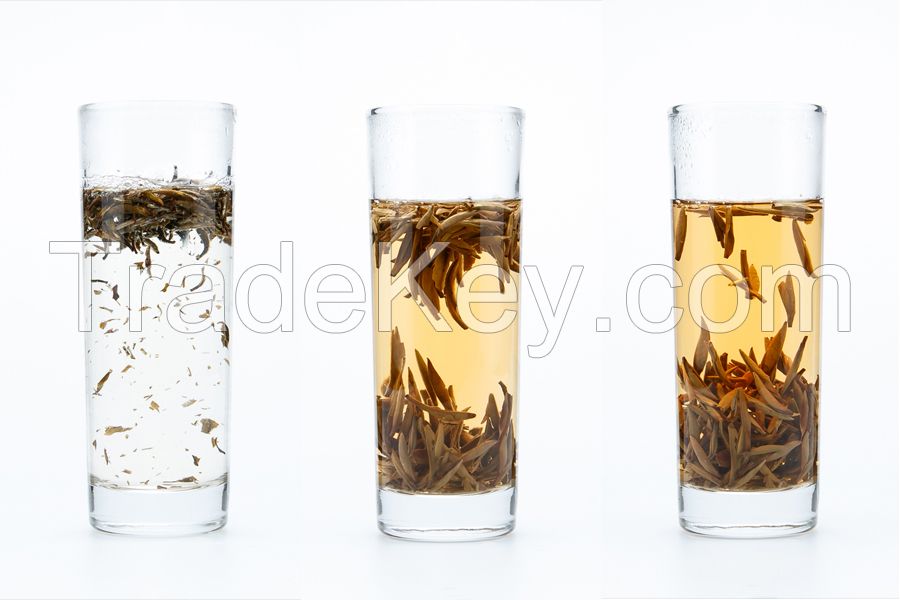 Finch White Tea Silver Needle(Bai Hao Yin Zhen)