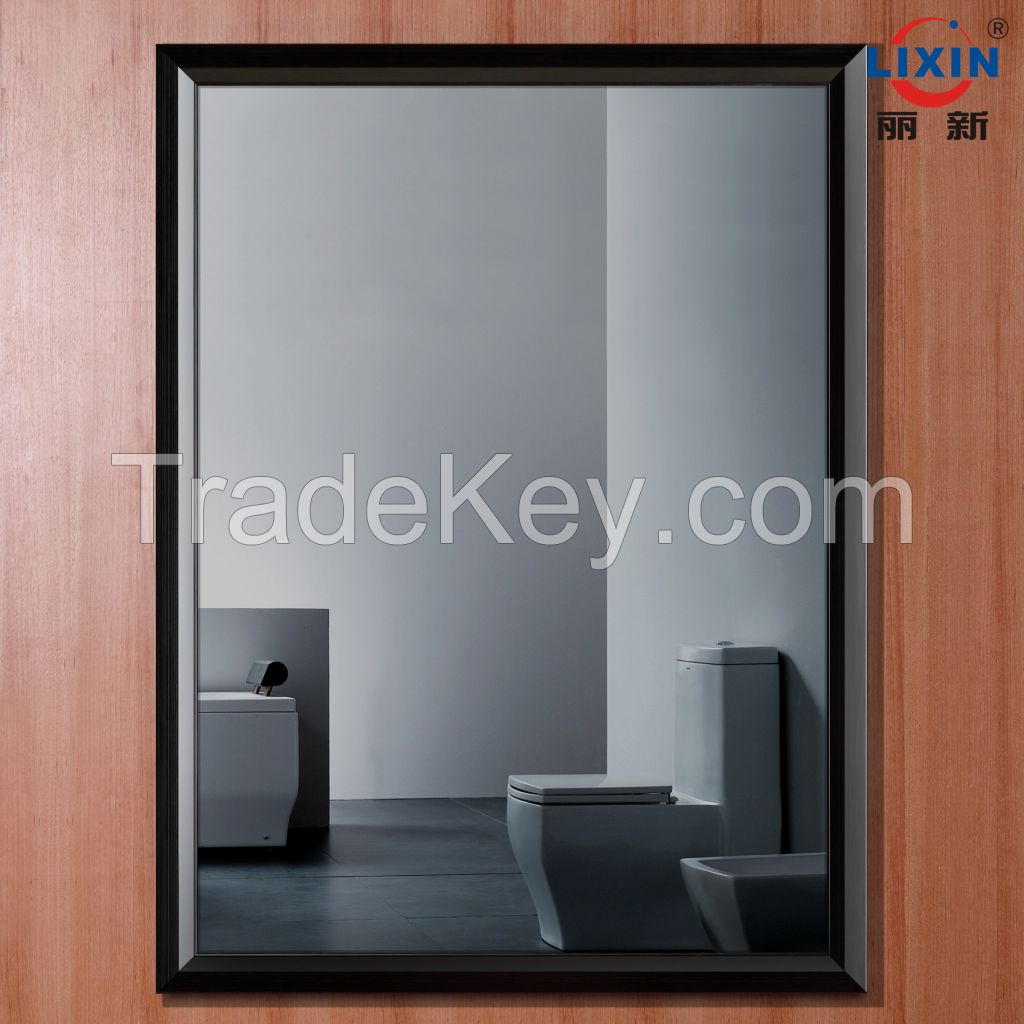 Modern Style PS Framed Mirror