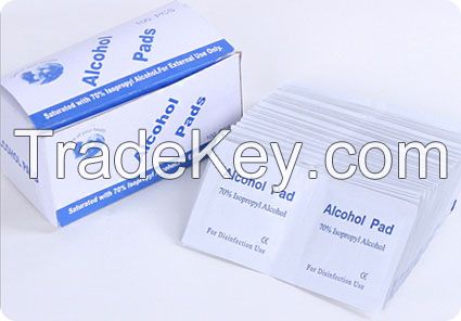 Alcohol pads