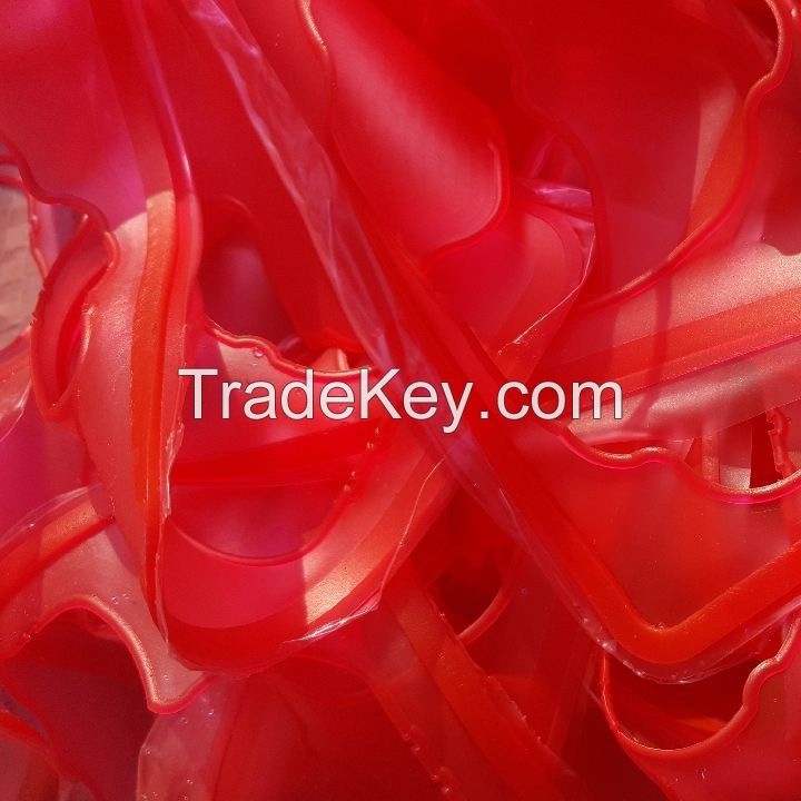 silicone rubber scrap