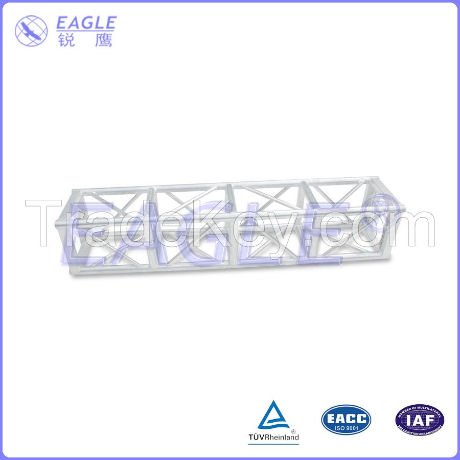 2015 new design high quality bolt aluminum truss for lighting