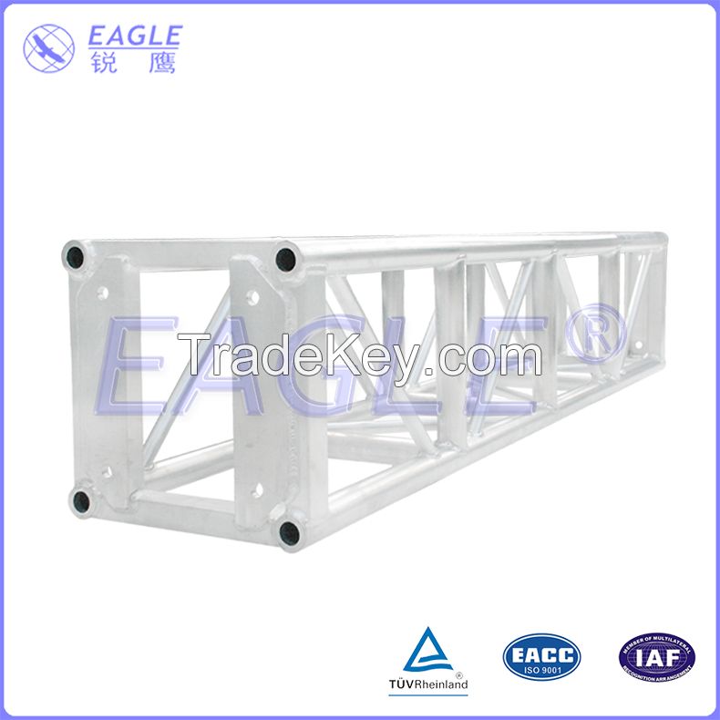 2015 new design high quality bolt aluminum truss for lighting