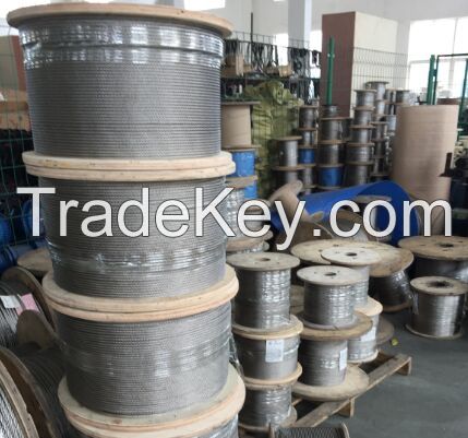 stainless steel wire rope