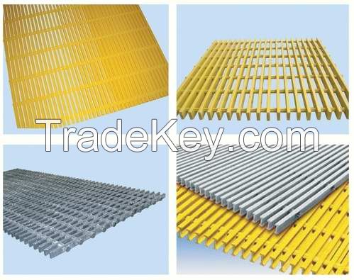 pultruded grating