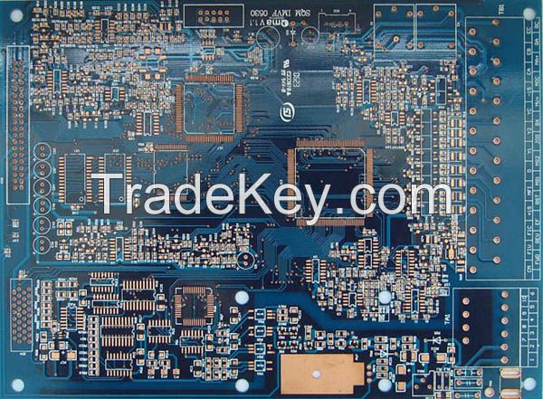 Four layer PCB