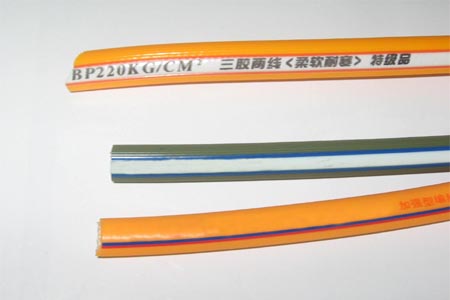 Pressure hose, pvc hose, flexible hose, reinforced hose, tube, pipe