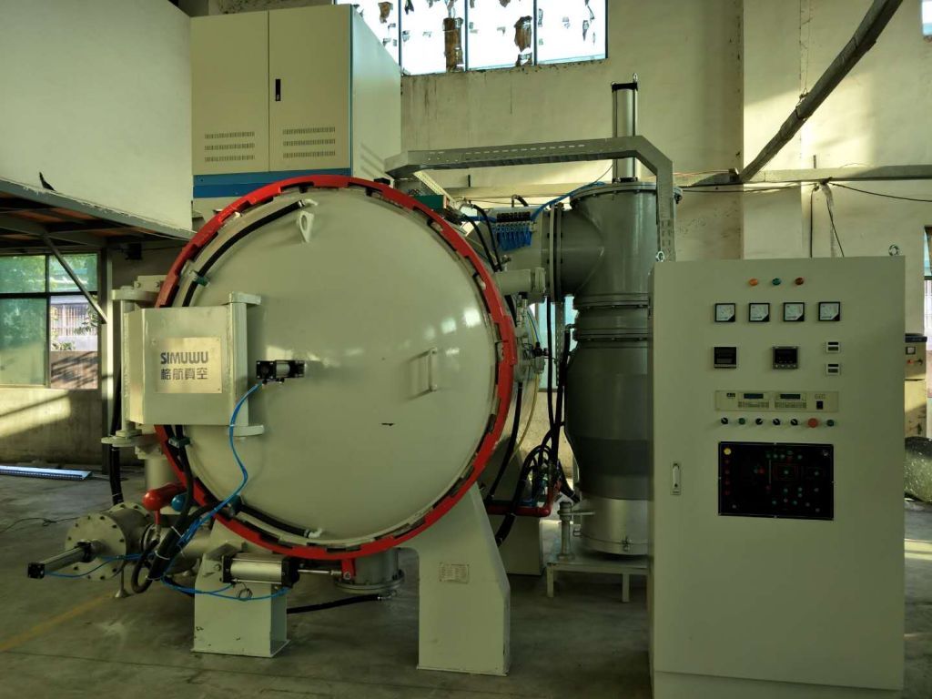 Ti Zr Ni Mo High Temperature Brazing Vacuum Furnace, Vacuum Soldering Furnace