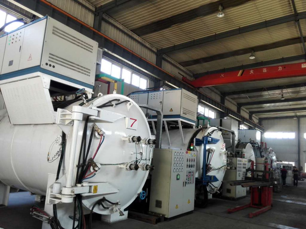 hot-sale vacuum induction reaction sintering furnace , reaction sintering