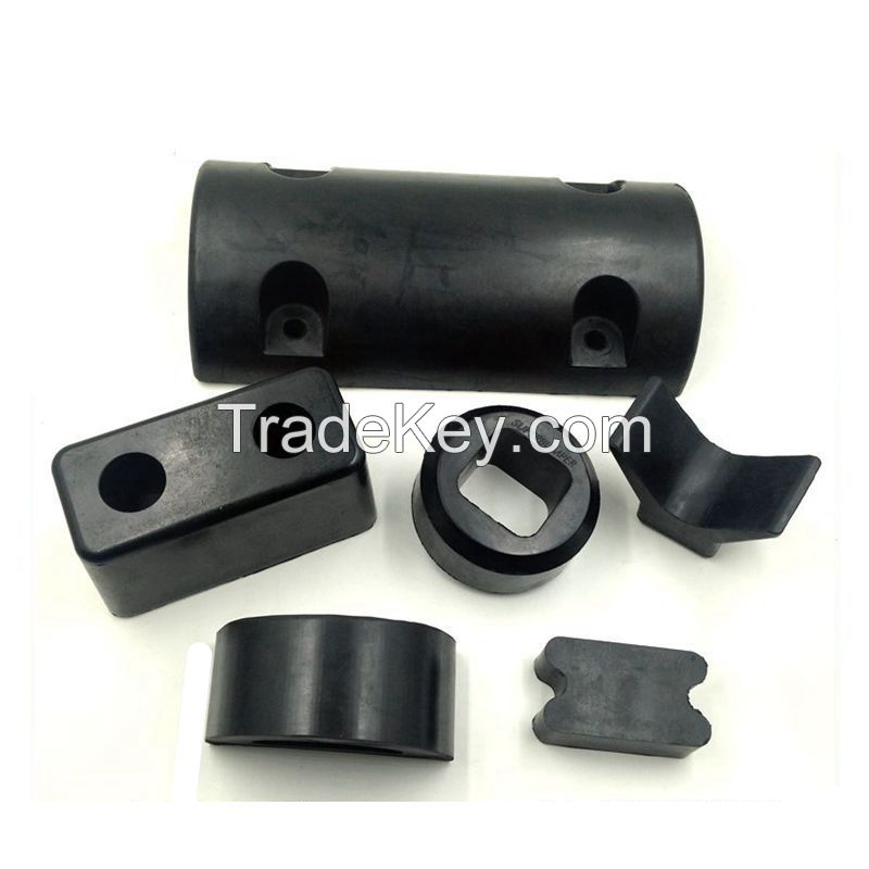 zhejiang supplier Automotive parts rubber bumper 