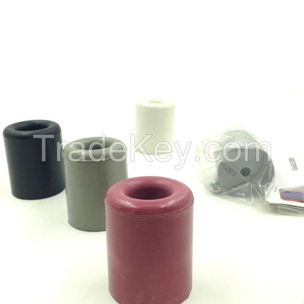 zhejiang haining factory price rubber bumper  door stopper