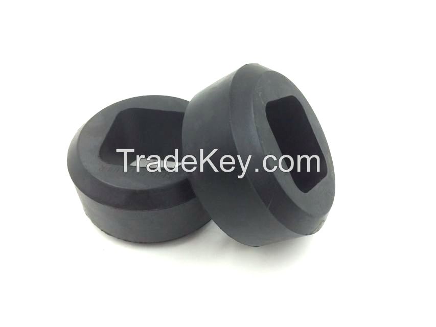 zhejiang supplier Automotive parts rubber bumper 