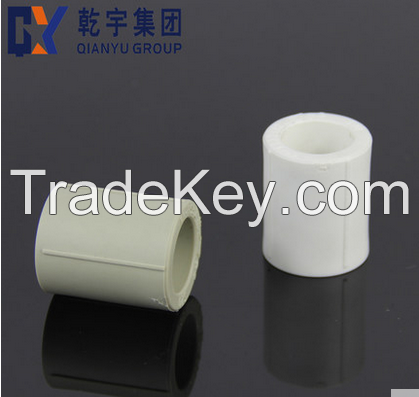 PPR pipe fitting equal socket with high quality