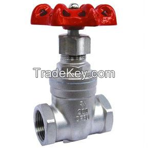 Brass Fitting - Brass Gate Valve PN16