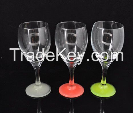 New Design Night Light Glass Goblet