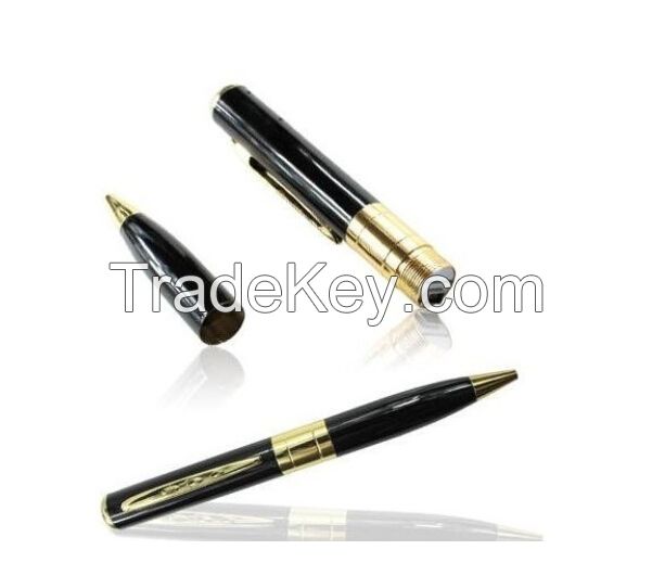 spy pen camera mini pen dvr pinhole  hidden camera pen recorder