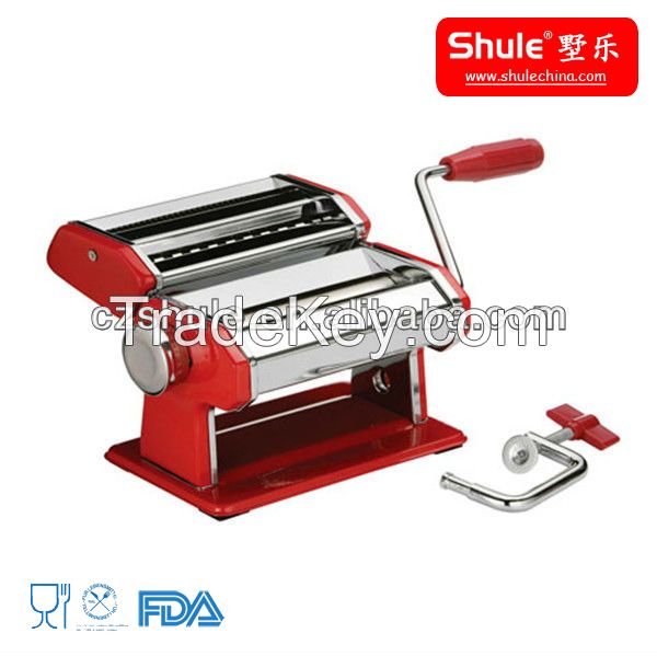 150MM Detachable No.430 Stainless Steel Manual Pasta Maker