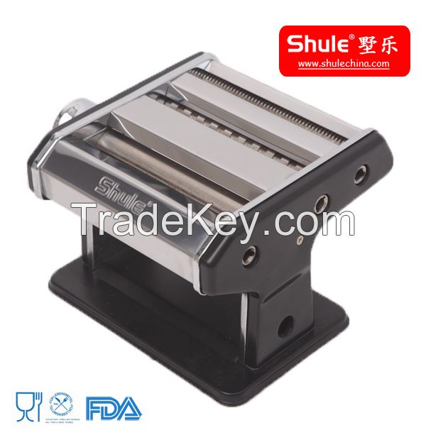 Shule 150MM Stainless Steel No.430 Pasta Making Machine