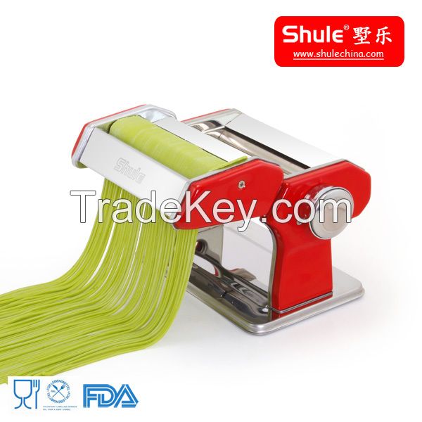 150MM Detachable No.430 Stainless Steel Manual Pasta Maker