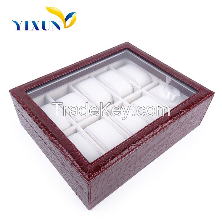 Good quality custom made watch box