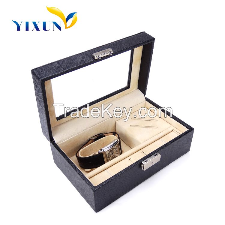 Nice shape design watch gift box