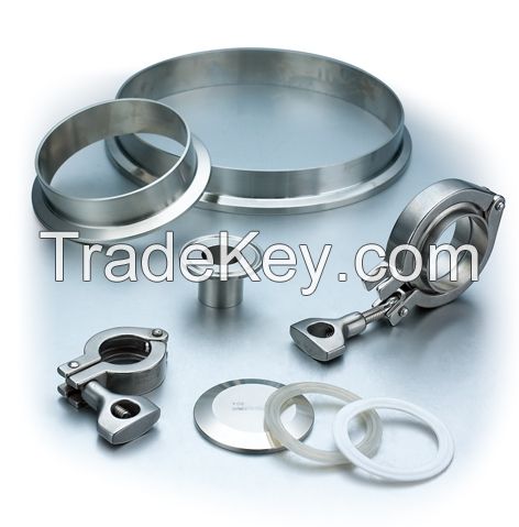 Stainless steel high quality Pipe valves fittings