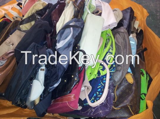 used clothes, bag korea