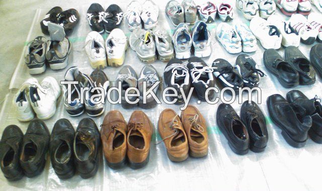 used shoes korea