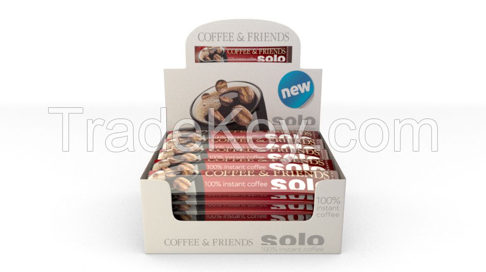 Coffee &amp; Friends solo 1in1