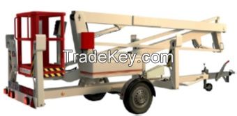 MOTTO TRAILER BOOM LIFT