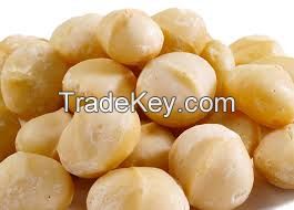 Macademia Nuts Grade A