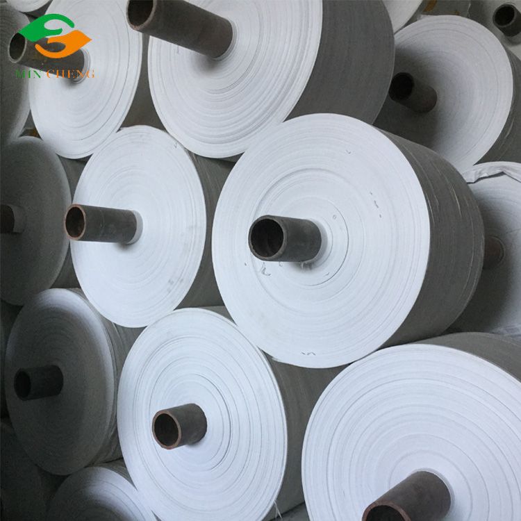 26-80cm width pp woven rolls for bag making