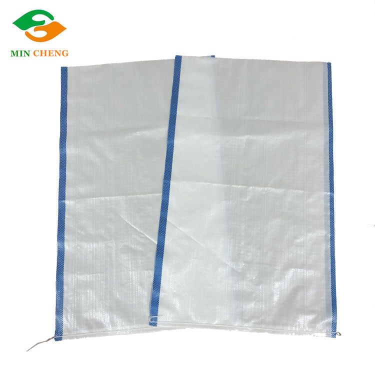 cheap price plain pp woven bag for sale packing sand, cement, coals
