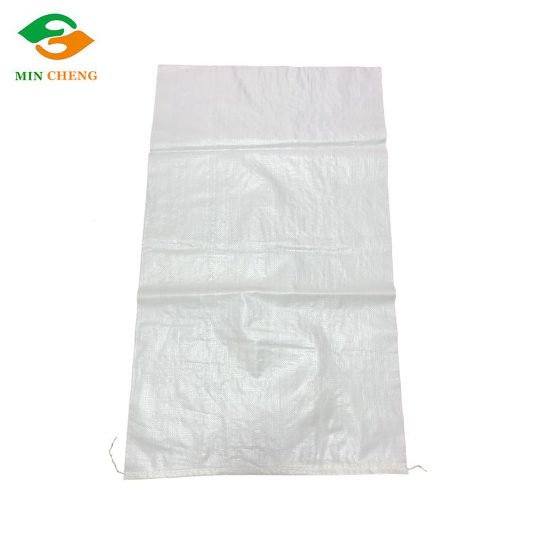 cheap price plain pp woven bag for sale packing sand, cement, coals