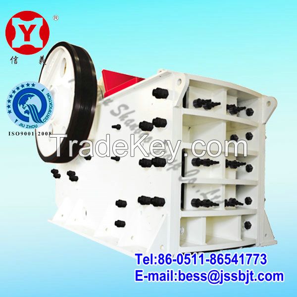 PE series jaw crusher