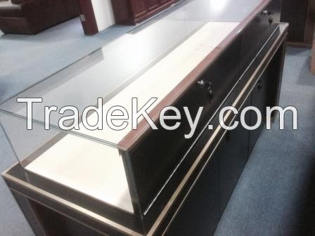 jewelry table, display counter, product display case