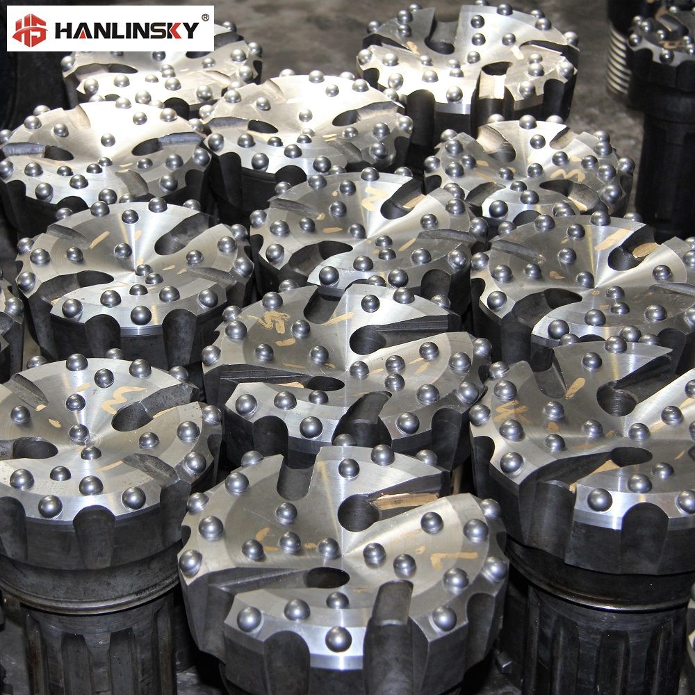 105mm 115mm 127mm 165mm DTH Drill bits