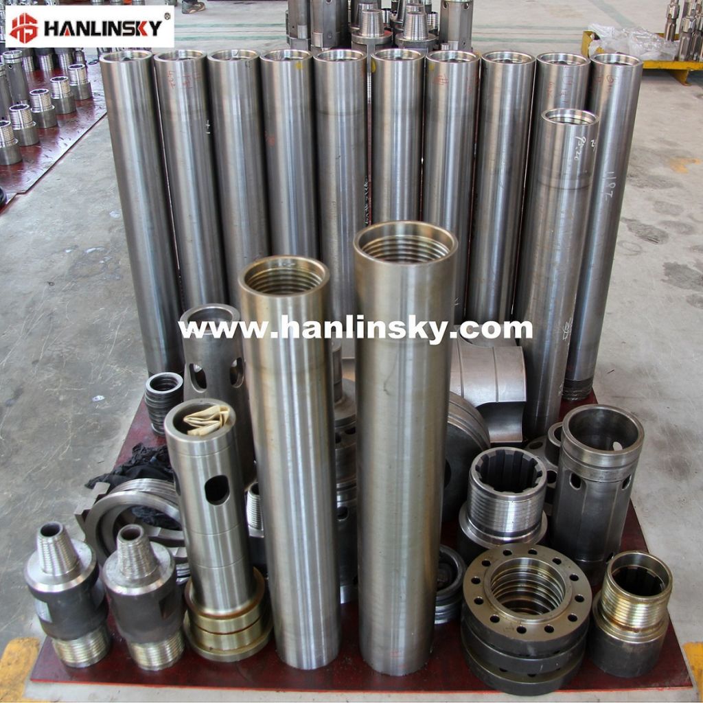 DTH Hammers for DTH Drilling Rig