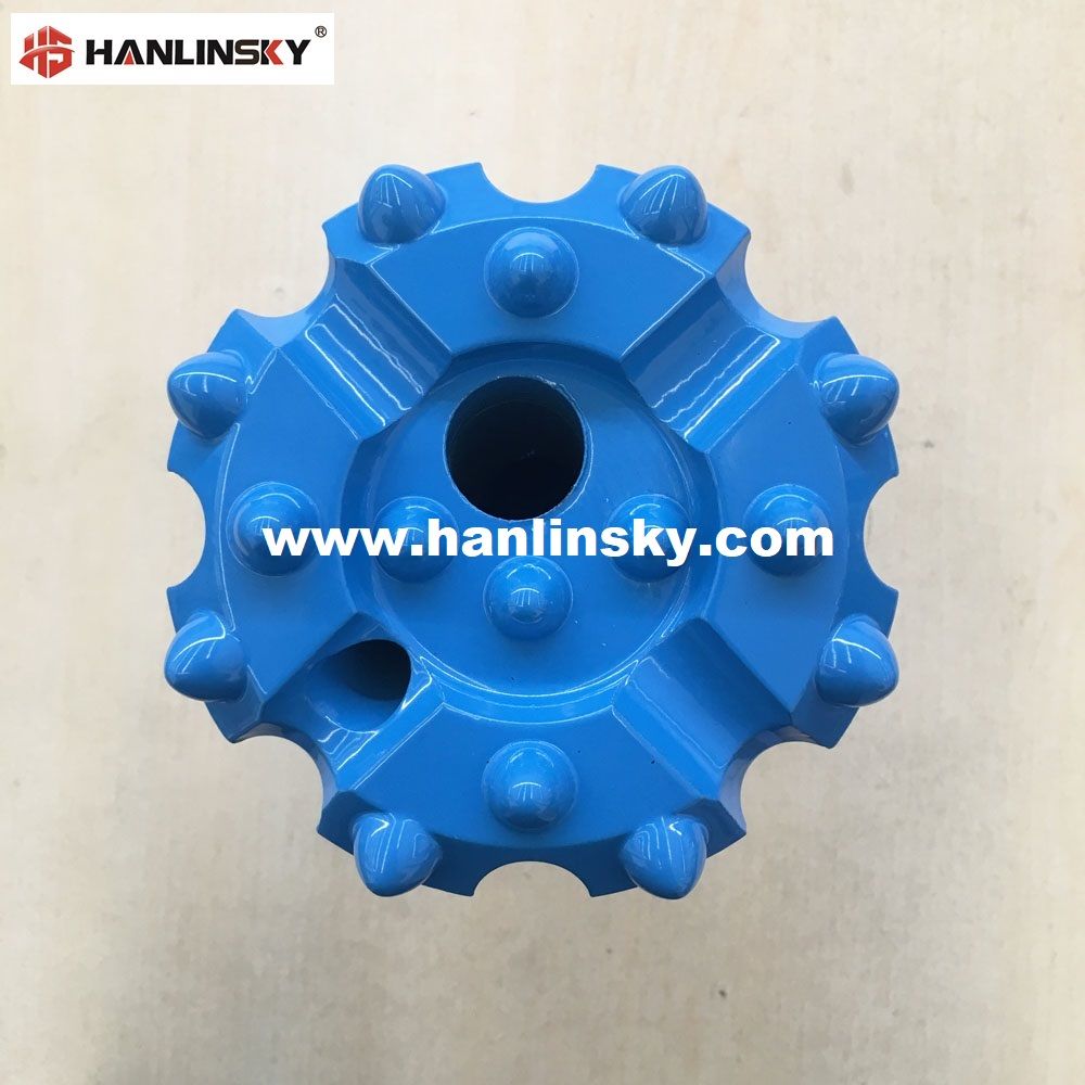 Russian KNSH-110 Button Drill Bit for Hammer P-110