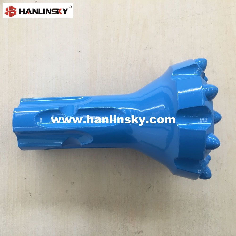 Russian KNSH-110 Button Drill Bit for Hammer P-110