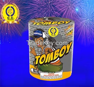 Tomboy Fountain Fireworks (CC0401) for Wedding, Holiday Celebration