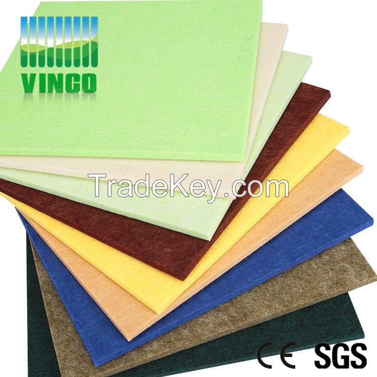 Polyester Fiber Acoustic Panel for cinema