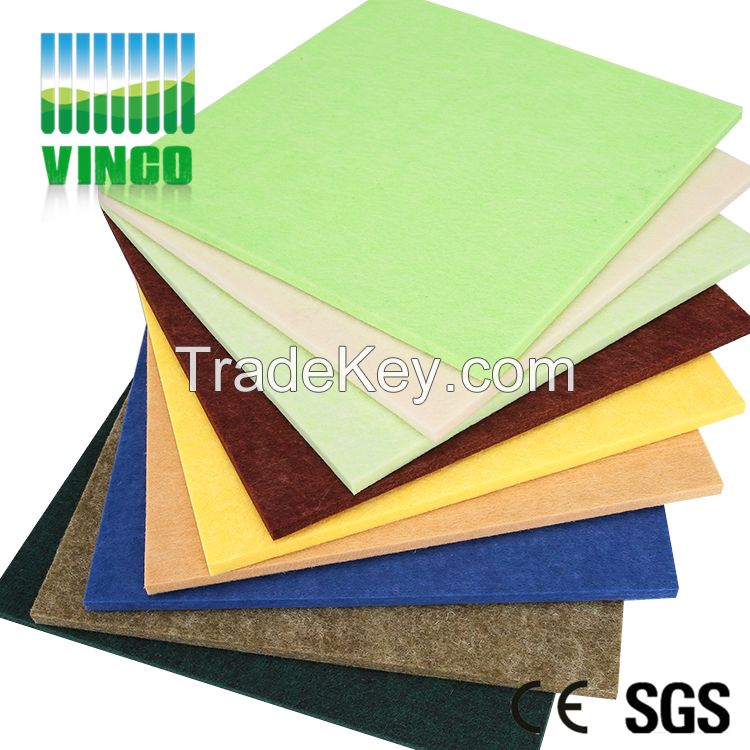 Polyester Fiber Acoustic Panel for cinema