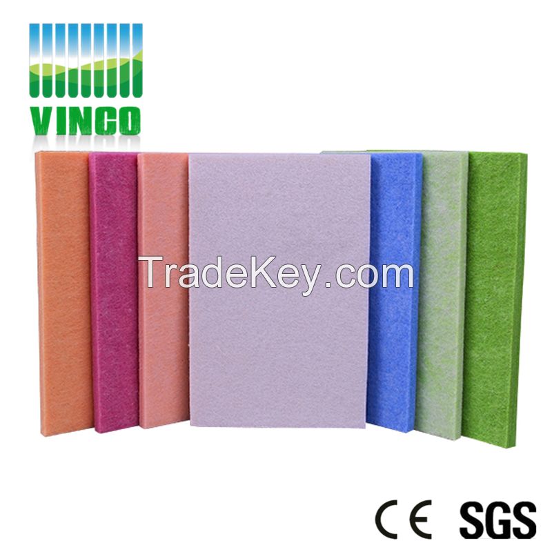 Polyester Fiber Acoustic Panel for cinema