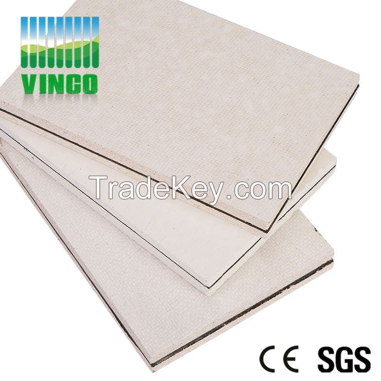 anti-fire sound insualtion board building material