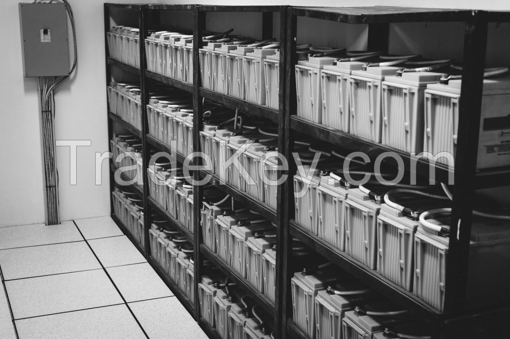 Data Center Colocation Server Hosting