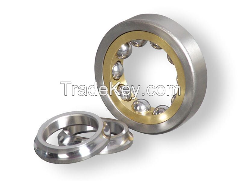 Angular Contact Ball Bearing